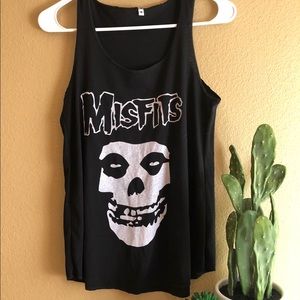 MISFITS tank top 🖤🖤🖤